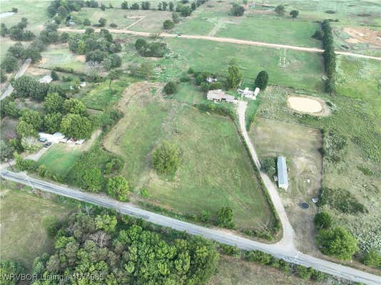 TBD FOREST HILL ROAD, HOWE, OK 74940 - Image 1