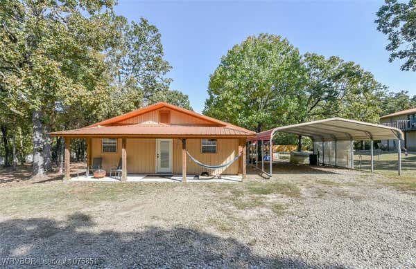 8720 HORSESHOE LOOP, HACKETT, AR 72937 - Image 1