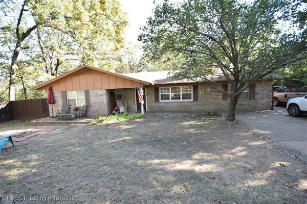 3018 BLUFF DRIVE PL, SALLISAW, OK 74955 - Image 1