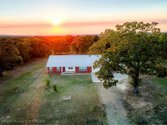 104532 S 4730 RD, MULDROW, OK 74948 - Image 1