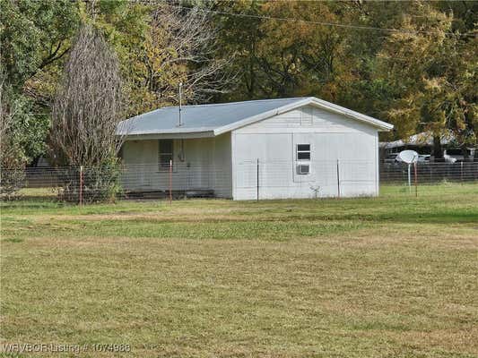 38654 NURSERY LN, HOWE, OK 74940 - Image 1