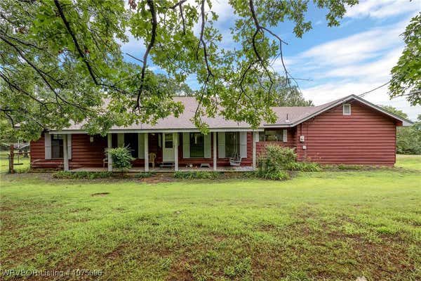 9021 HOGG EXPY, HACKETT, AR 72937 - Image 1