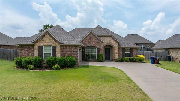 12220 SYCAMORE ST, FORT SMITH, AR 72916 - Image 1