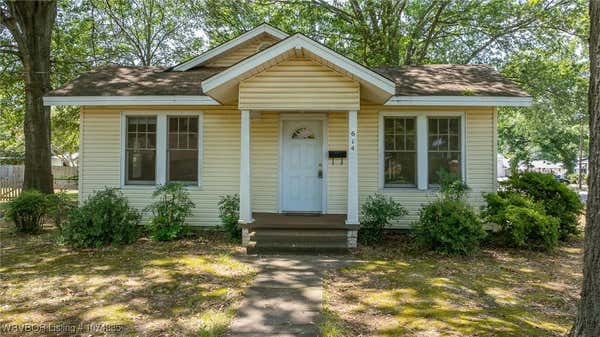 614 N 7TH ST, PARIS, AR 72855 - Image 1