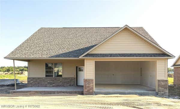 119 COUNTRYSIDE WAY, POCOLA, OK 74902 - Image 1