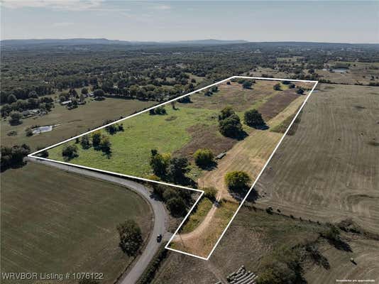 TBD BUCK CREEK ROAD, BOKOSHE, OK 74930 - Image 1