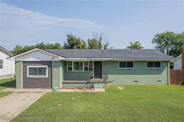 3423 WARNER ST, FORT SMITH, AR 72904 - Image 1