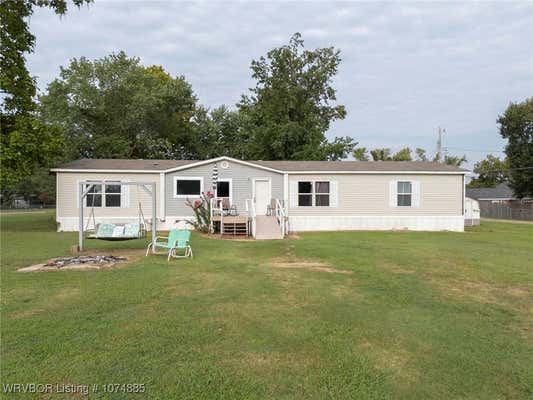 421 SE 6TH ST, SPIRO, OK 74959 - Image 1