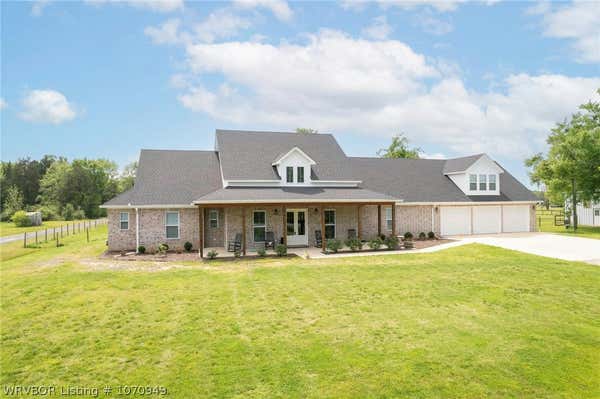 1800 E PRYOR AVE, POCOLA, OK 74902 - Image 1