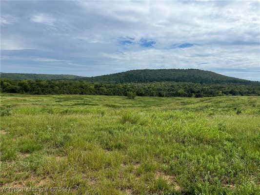 TBD CR 4640, SHADY POINT, OK 74956 - Image 1