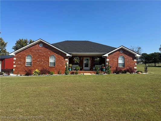 20652 ASH ST, SPIRO, OK 74959 - Image 1