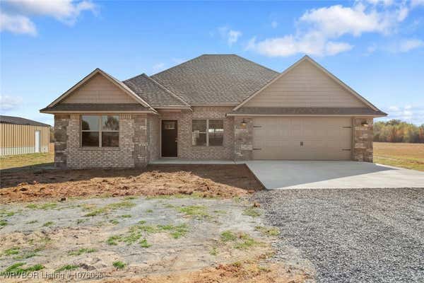 112 ROCK CREEK DRIVE, WISTER, OK 74966 - Image 1