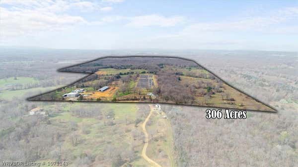 23751 POKER BEND ROAD, CAMERON, OK 74932 - Image 1