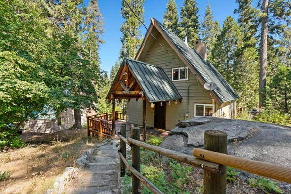 42011 BLACK OAK WAY, SHAVER LAKE, CA 93664 - Image 1