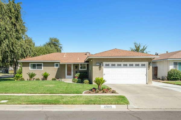 4303 E DONNER AVE, FRESNO, CA 93726 - Image 1