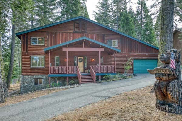 39753 LITTLE RIDGE RD, SHAVER LAKE, CA 93664 - Image 1