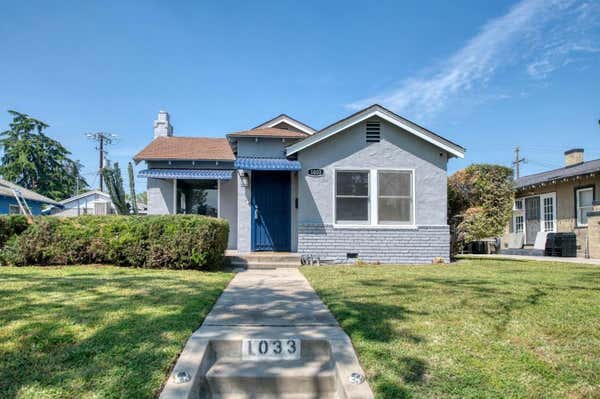 1033 N ARTHUR AVE, FRESNO, CA 93728 - Image 1