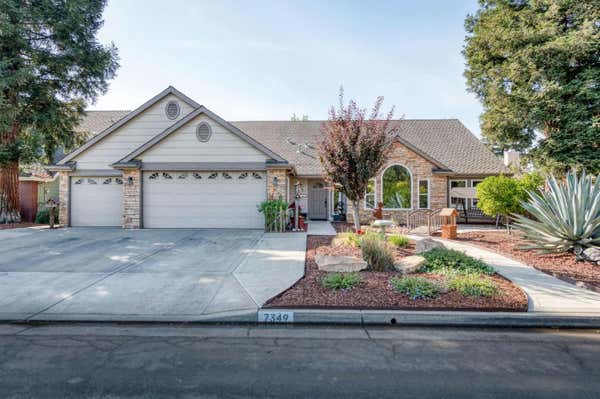 7349 N SIERRA VISTA AVE, FRESNO, CA 93720 - Image 1