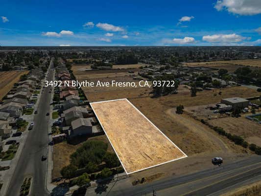 3492 N BLYTHE AVE, FRESNO, CA 93722 - Image 1