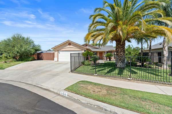 650 CHERRY AVE, SANGER, CA 93657 - Image 1