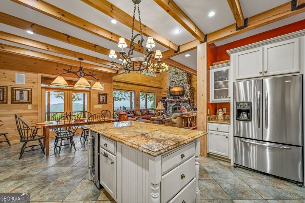 Morganton, Georgia, 30560, United States, 4 Bedrooms Bedrooms, ,5 BathroomsBathrooms,Residential,Active,1953363