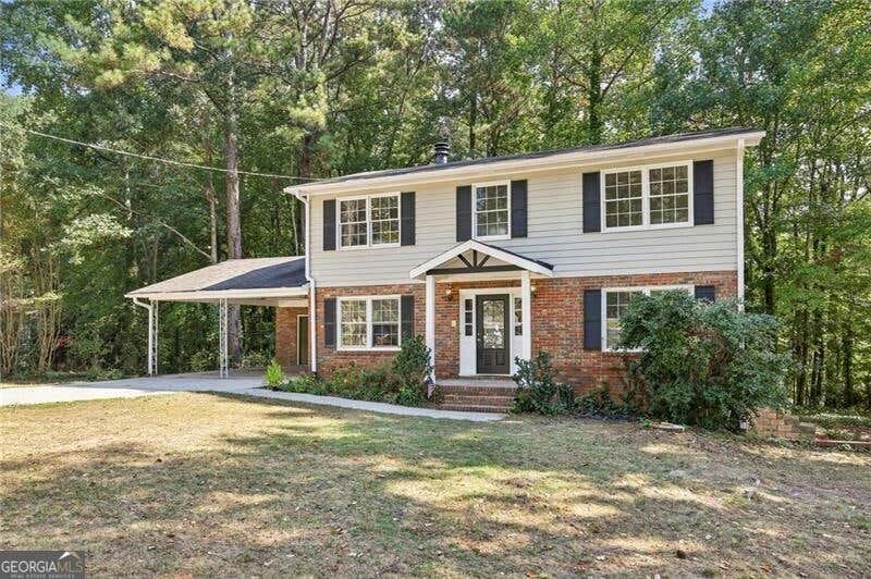 1220 RED FOX TRL, MARIETTA, GA 30068, photo 1 of 27