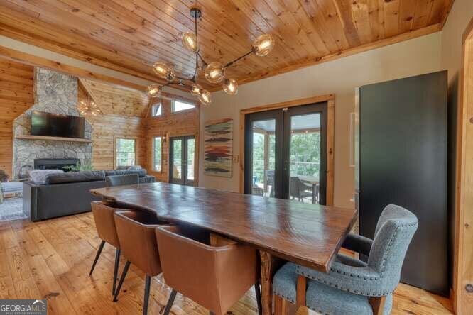 Blue Ridge, Georgia, 30513, United States, 5 Bedrooms Bedrooms, ,4 BathroomsBathrooms,Residential,Active,1922342