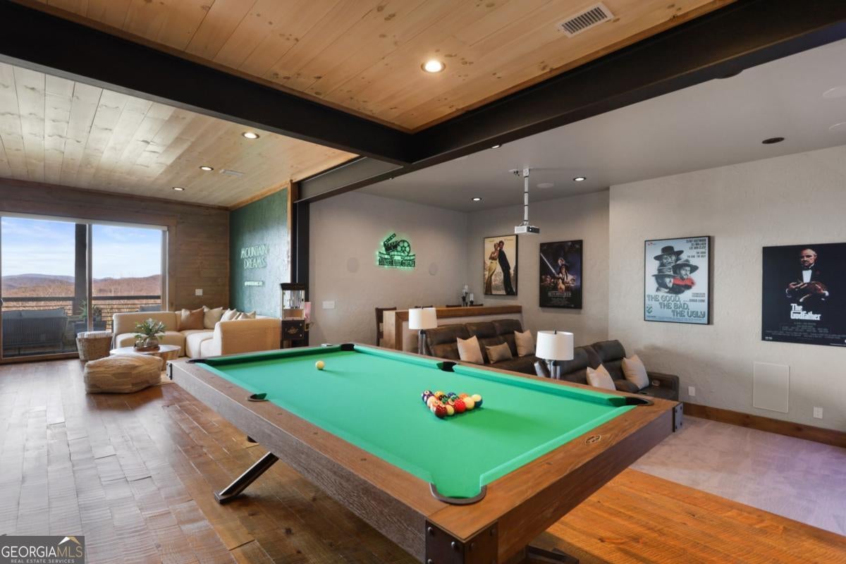 Mineral Bluff, Georgia, 30559, United States, 4 Bedrooms Bedrooms, ,4 BathroomsBathrooms,Residential,Active,1929427