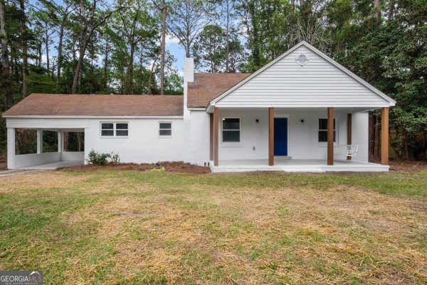 805 DAVIS AVE, TIFTON, GA 31794 - Image 1