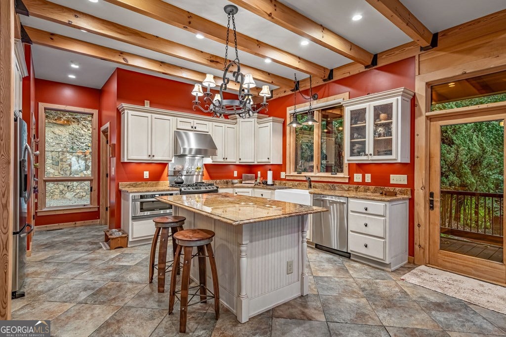 Morganton, Georgia, 30560, United States, 4 Bedrooms Bedrooms, ,5 BathroomsBathrooms,Residential,Active,1953363
