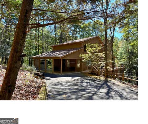 141 INDIAN CAVE RD, ELLIJAY, GA 30536 - Image 1