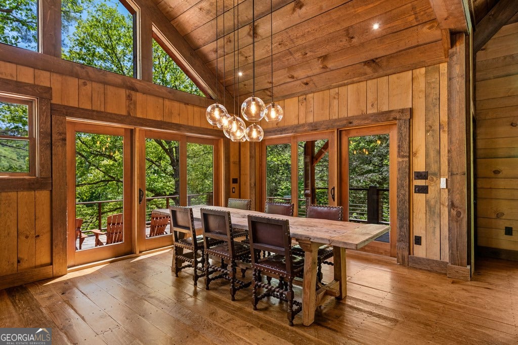 Cherry Log, Georgia, 30522, United States, 5 Bedrooms Bedrooms, ,5 BathroomsBathrooms,Residential,Active,2045694