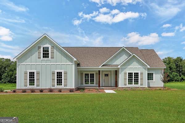 2357 METTER RD, PORTAL, GA 30450 - Image 1