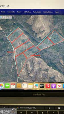 00 LOT 11 HIGHWAY 112, TOOMSBORO, GA 31090 - Image 1