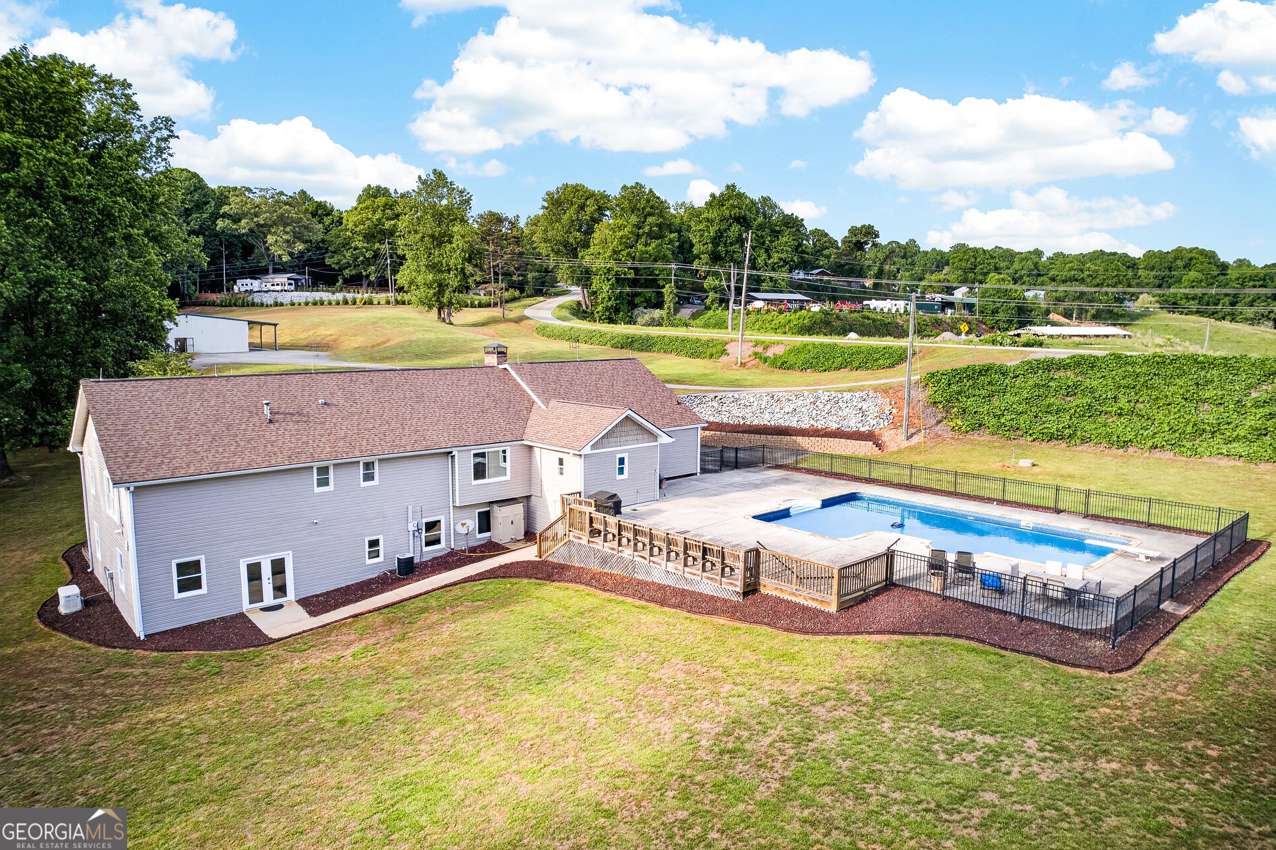 Dahlonega, Georgia, 30533, United States, 5 Bedrooms Bedrooms, ,4 BathroomsBathrooms,Residential,Active,2044583