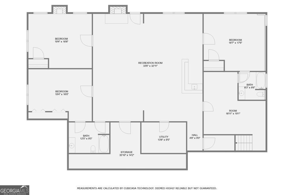 Powder Springs, Georgia, 30127, United States, 6 Bedrooms Bedrooms, ,5 BathroomsBathrooms,Residential,Active,1863262