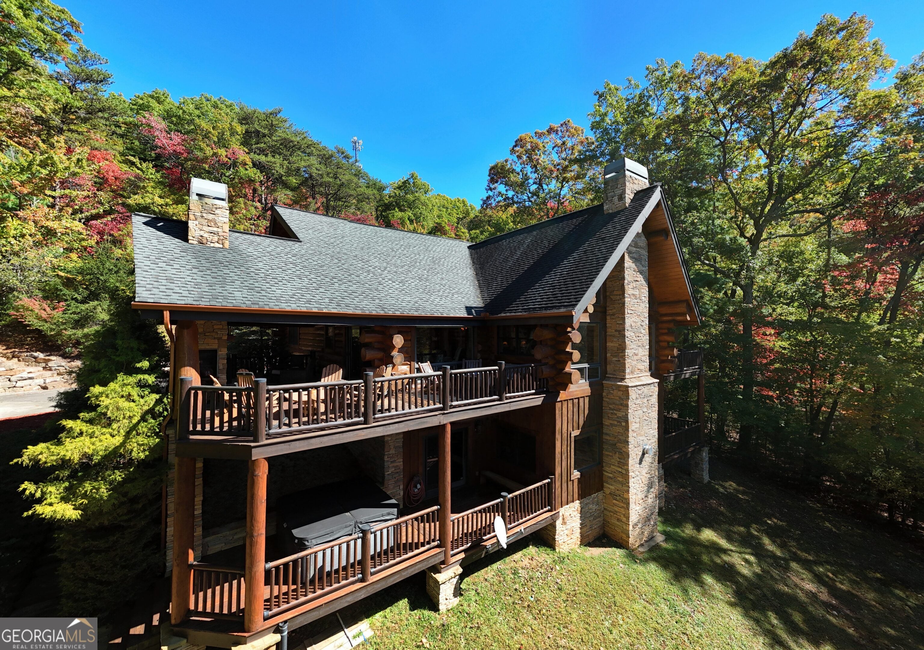 Blue Ridge, Georgia, 30513, United States, 4 Bedrooms Bedrooms, ,5 BathroomsBathrooms,Residential,Active,1969833