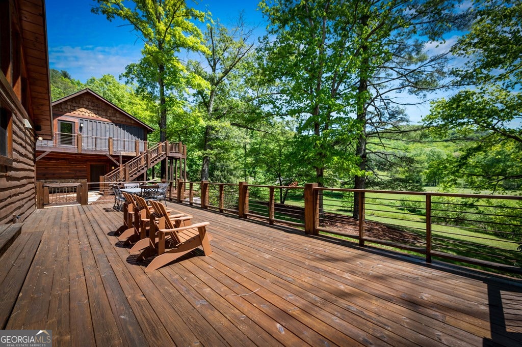 Cherry Log, Georgia, 30522, United States, 5 Bedrooms Bedrooms, ,5 BathroomsBathrooms,Residential,Active,2045694