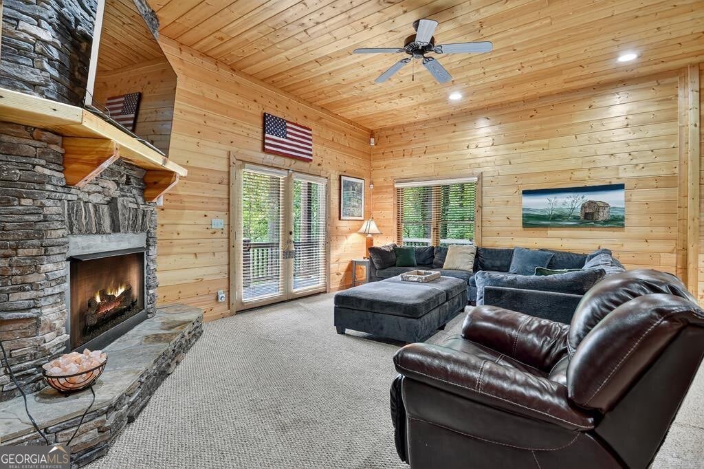 Blue Ridge, Georgia, 30513, United States, 4 Bedrooms Bedrooms, ,4 BathroomsBathrooms,Residential,Active,1877829