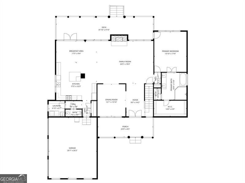 Cumming, Georgia, 30040, United States, 6 Bedrooms Bedrooms, ,5 BathroomsBathrooms,Residential,Active,2043430