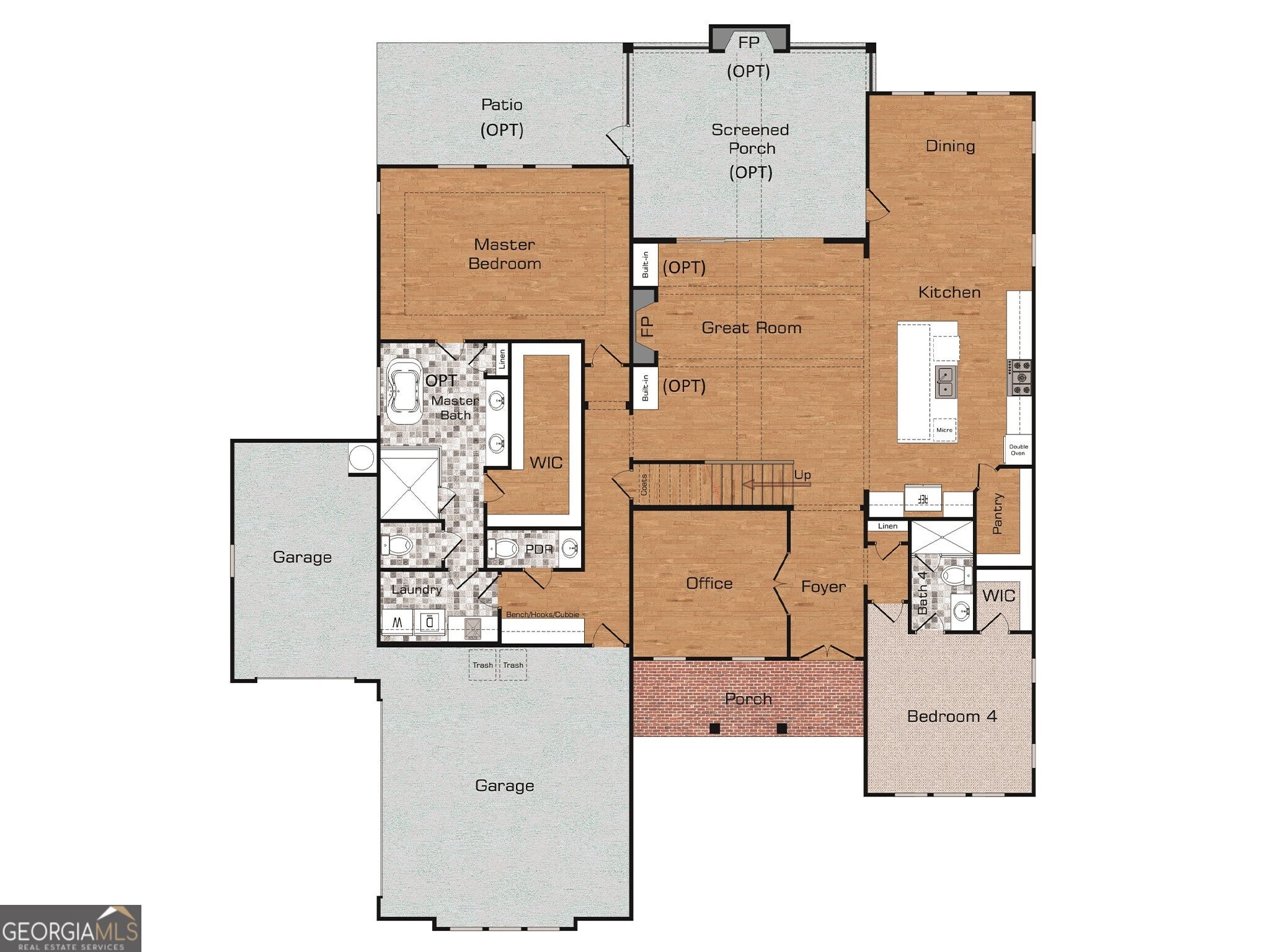 Cumming, Georgia, 30041, United States, 4 Bedrooms Bedrooms, ,5 BathroomsBathrooms,Residential,Active,1998596