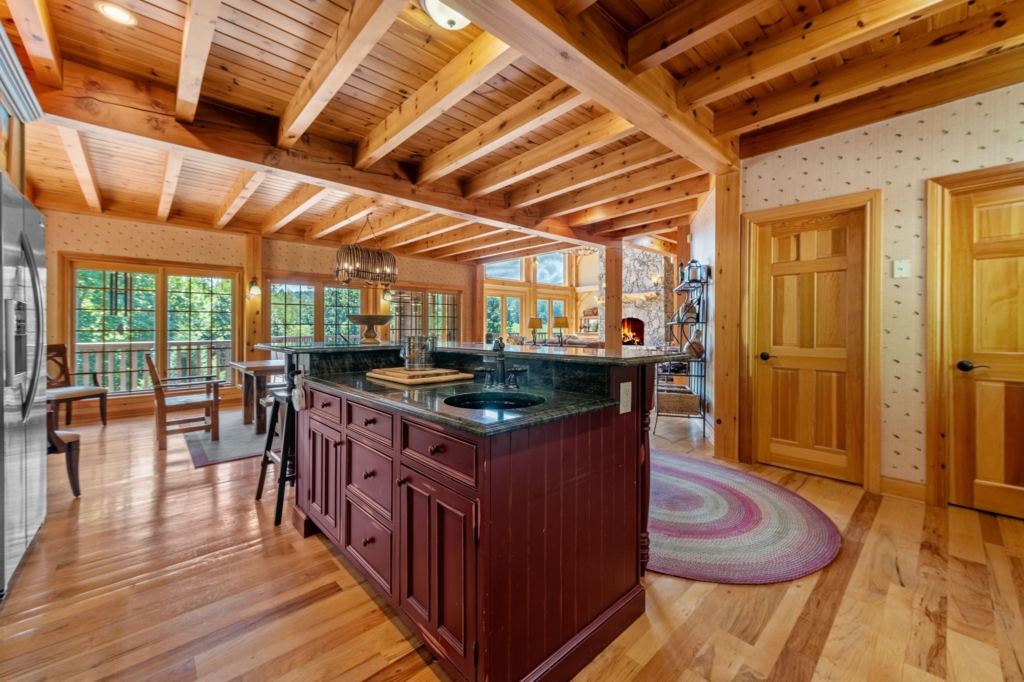 Young Harris, Georgia, 30582, United States, ,6 BathroomsBathrooms,Residential,Active,1703261