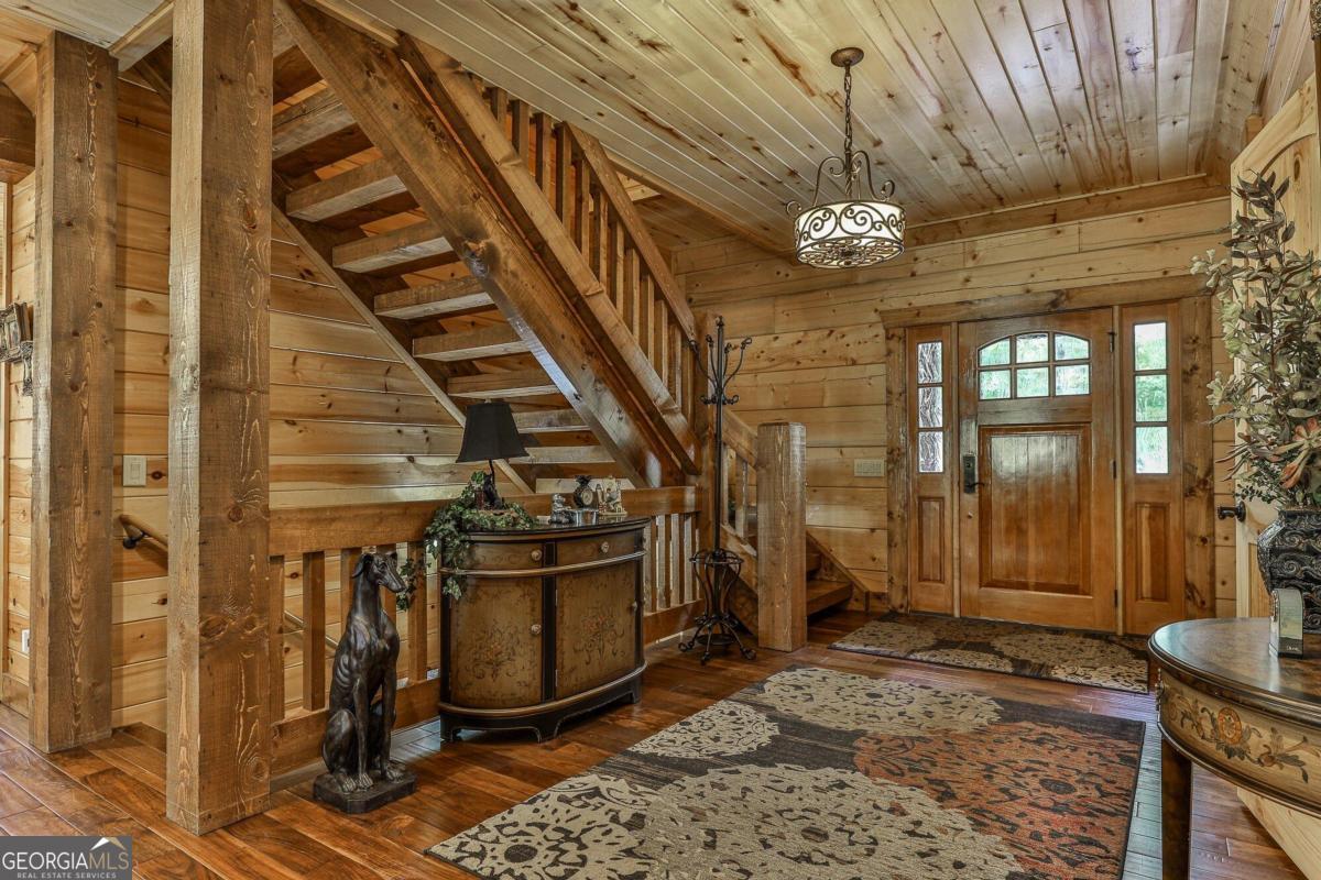 Talking Rock, Georgia, 30175, United States, 5 Bedrooms Bedrooms, ,5 BathroomsBathrooms,Residential,Active,1960178