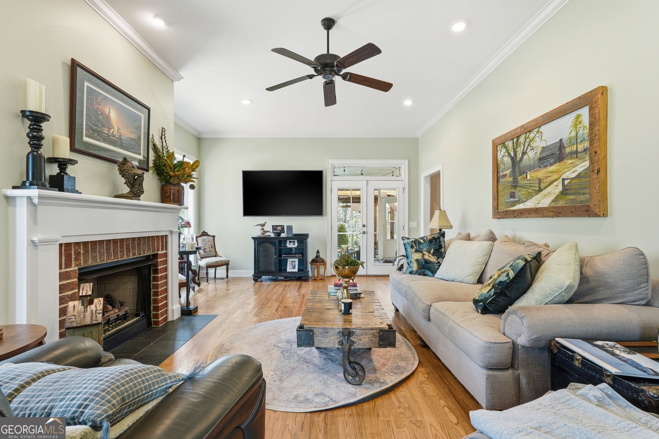 Portal, Georgia, 30450, United States, 5 Bedrooms Bedrooms, ,4 BathroomsBathrooms,Residential,Active,2015440