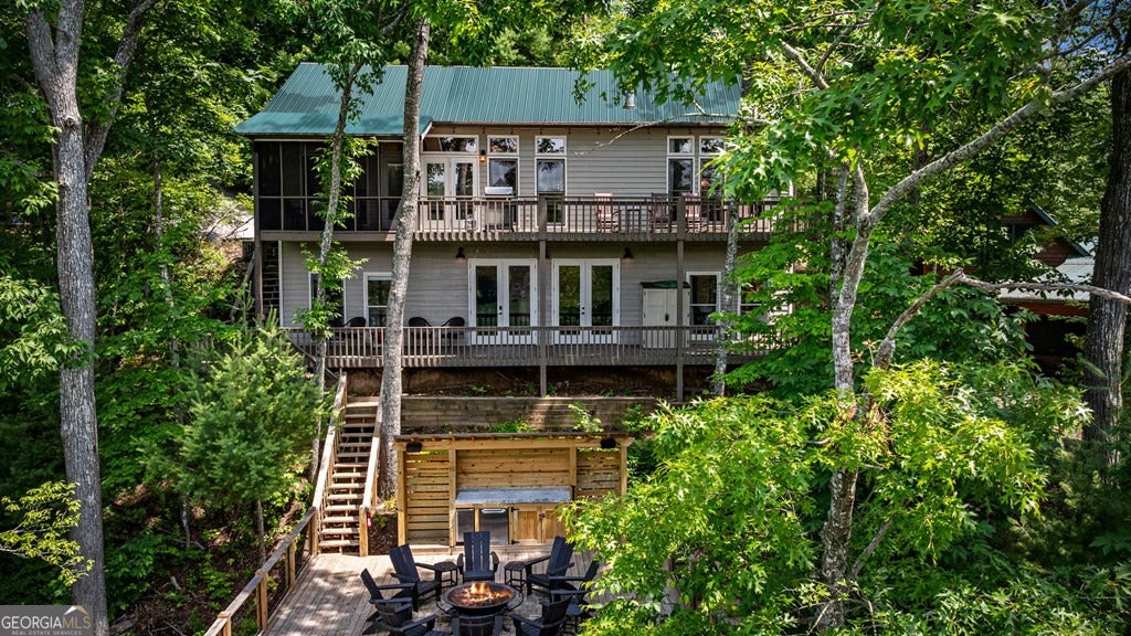 Morganton, Georgia, 30560, United States, 4 Bedrooms Bedrooms, ,3 BathroomsBathrooms,Residential,Pending,1859386