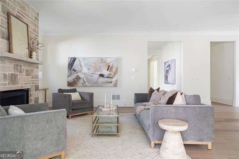 Atlanta, Georgia, 30309, United States, 4 Bedrooms Bedrooms, ,4 BathroomsBathrooms,Residential,Active,1869126