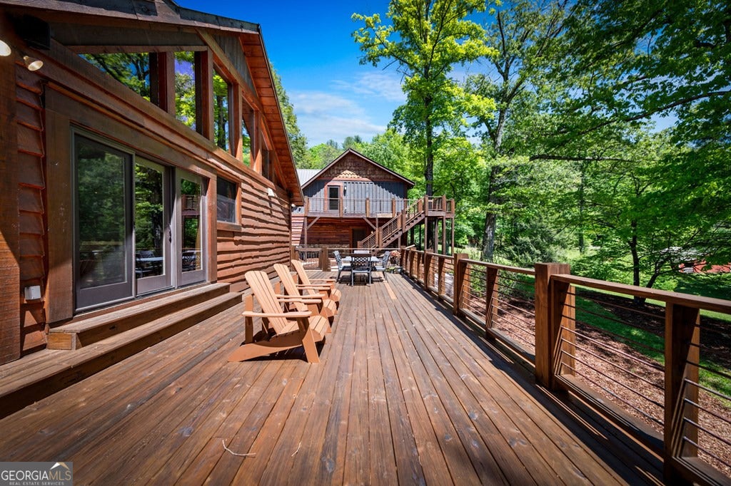Cherry Log, Georgia, 30522, United States, 5 Bedrooms Bedrooms, ,5 BathroomsBathrooms,Residential,Active,2045694