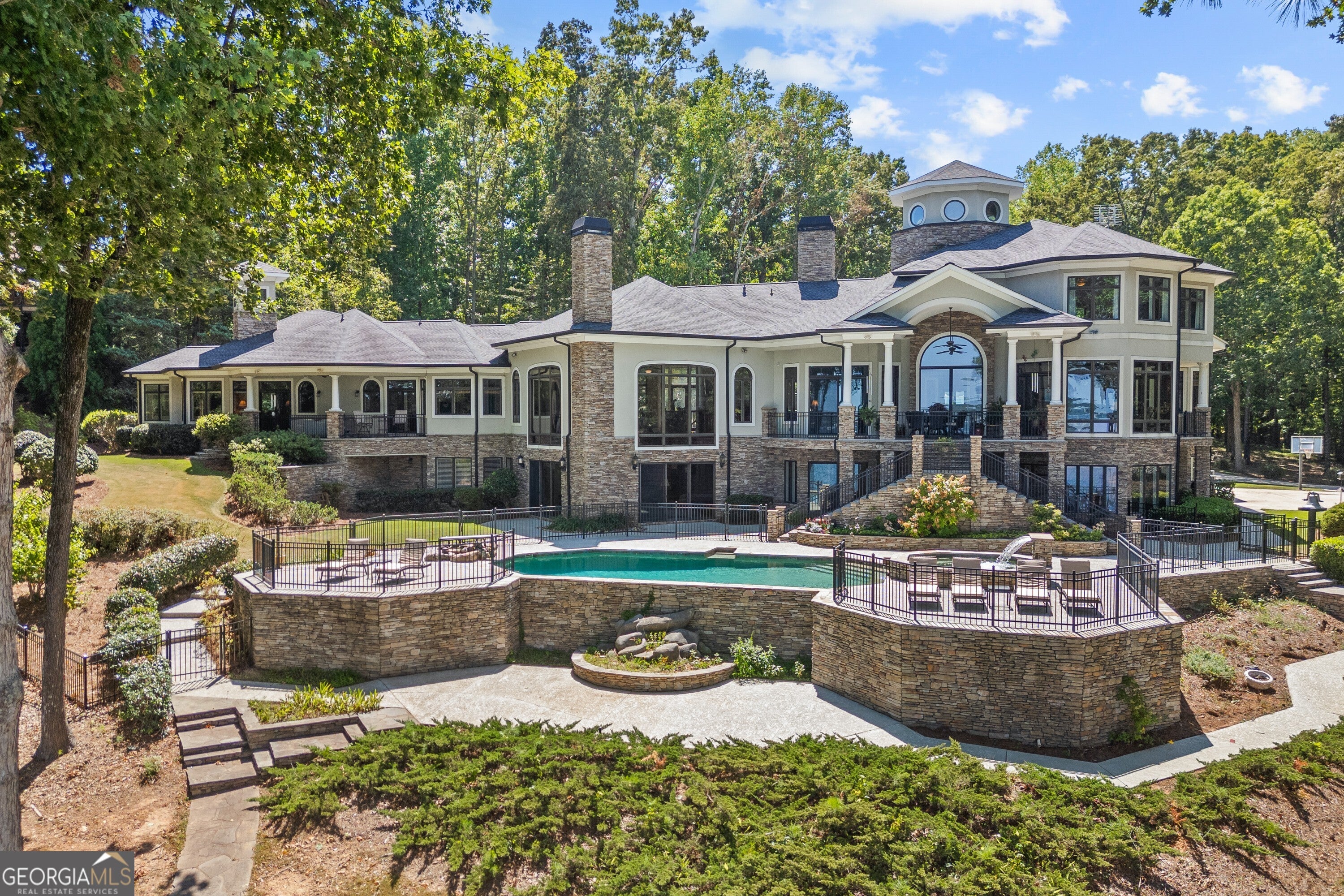 Flowery Branch, Georgia, 30542, United States, 4 Bedrooms Bedrooms, ,8 BathroomsBathrooms,Residential,Active,1929469