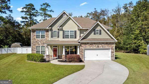 227 CYPRESS LAKES DR, BLOOMINGDALE, GA 31302, photo 3 of 59