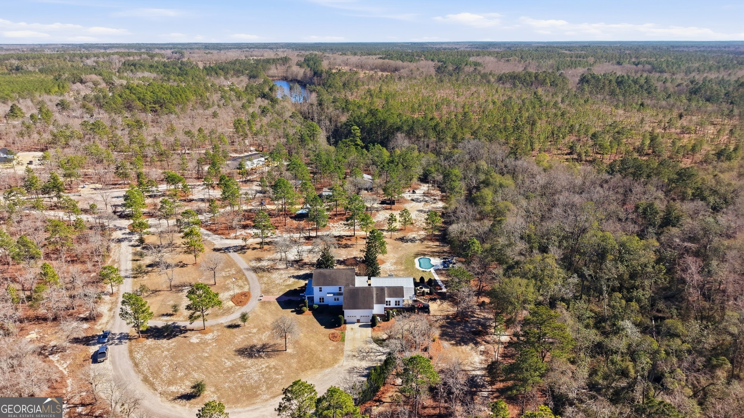 Portal, Georgia, 30450, United States, 5 Bedrooms Bedrooms, ,4 BathroomsBathrooms,Residential,Active,2015440